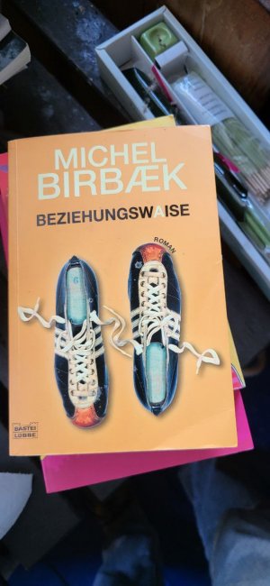 gebrauchtes Buch – Michel Birbæk – Beziehungswaise