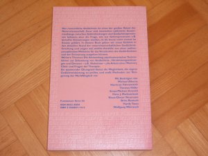 gebrauchtes Buch – Höfer, Thomas; Neumann, Klaus D; Weirauch, Wolfgang; Alberts, Michael; Tasso, Hardy – Flensburger Hefte - Gedächtnis und Erinnerung - FH 53