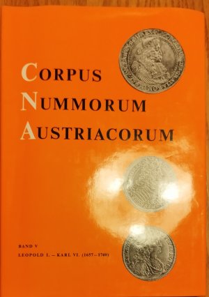 Corpus Nummorum Austriacorum