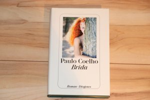 gebrauchtes Buch – Paulo Coelho – Brida