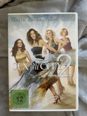 gebrauchter Film – Sex and The City 2