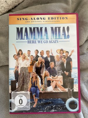 Mamma Mia! Here we go again