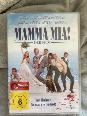 gebrauchter Film – Phyllida Lloyd – Mamma Mia