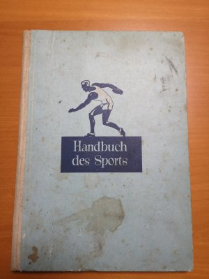 Handbuch des Sports Deutsche Jugendbücher