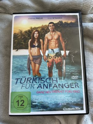 gebrauchter Film – Türkisch für Anfänger