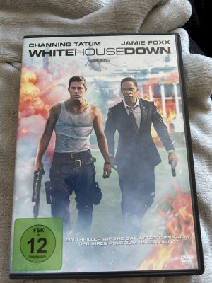 gebrauchter Film – White House Down