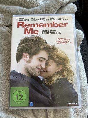 gebrauchter Film – Remember Me - Lebe den Augenblick