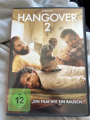 gebrauchter Film – Hangover 2