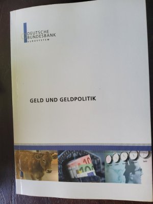 Geld und Geldpolitik