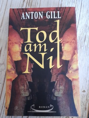 Tod am Nil - Roman