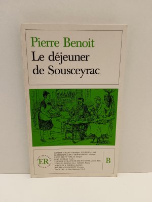 Le déjeuner de Sousceyrac