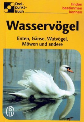 gebrauchtes Buch – Ute E. Zimmer – Wasservögel (finden, bestimmen, kennen - Dreipunkt-Bestimmungsbuch)