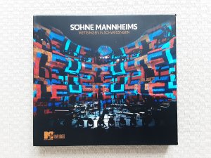 gebrauchter Tonträger – Söhne Mannheims – Wettsingen in Schwetzingen/MTV Unplugged