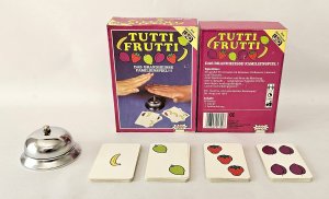 gebrauchtes Spiel – Haim Shafir – Tutti Frutti Halli Galli