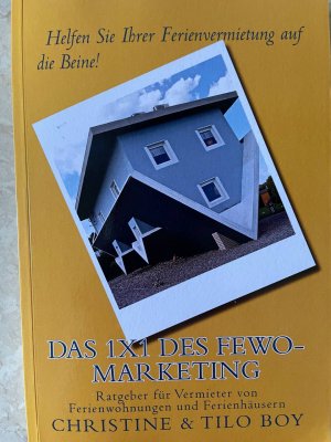 Das 1X1 des Fewo-Marketing