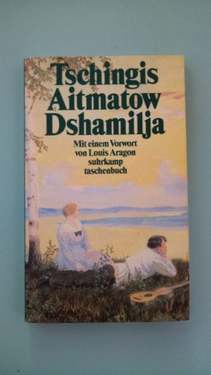 gebrauchtes Buch – Tschingis Aitmatow – Dshamilja