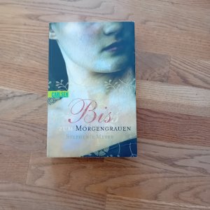 gebrauchtes Buch – Stephenie Meyer – Biss zum Morgengrauen