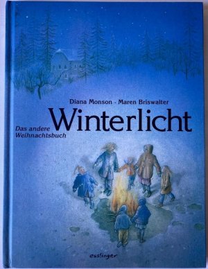 Winterlicht - Das andere Weihnachtsbuch