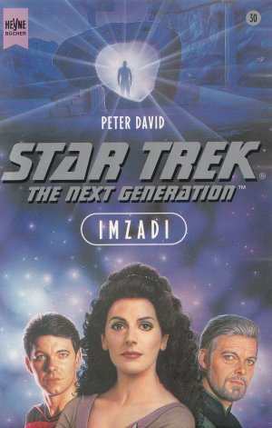 gebrauchtes Buch – Peter David – Star Trek - Imzadi