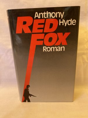 gebrauchtes Buch – Anthony Hyde – Red Fox - Roman