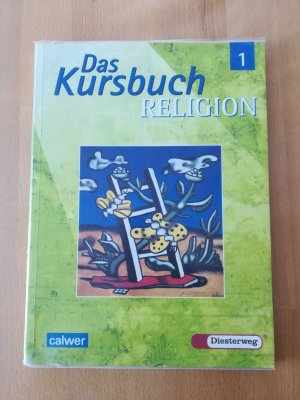 gebrauchtes Buch – Baur, Katja; Feil-Götz – Das Kursbuch Religion 1