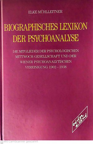 Biographisches Lexikon der Psychoanalyse