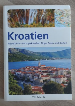 gebrauchtes Buch – Lore Marr Bieger – Kroatien