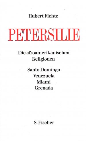 Petersilie