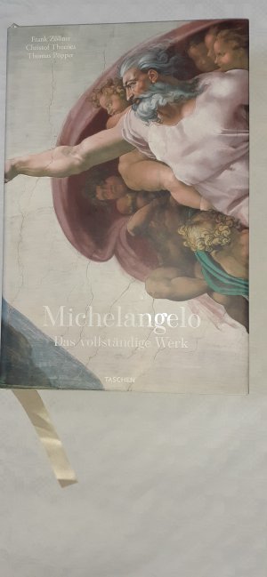 Michelangelo 1475-1564 Das vollständige Werk