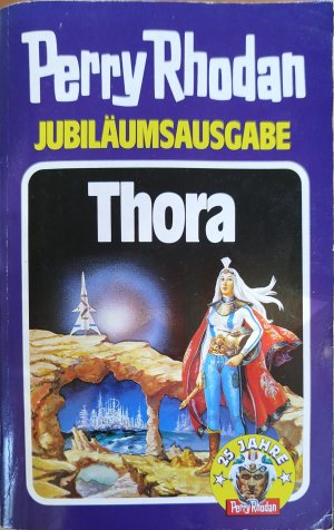 Thora, Perry Rhodan Jubiläumsausgabe