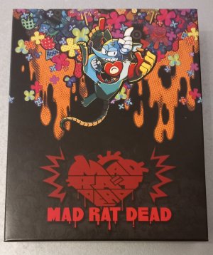 Mad Rat Dead - Limited Edition | Nintendo Switch