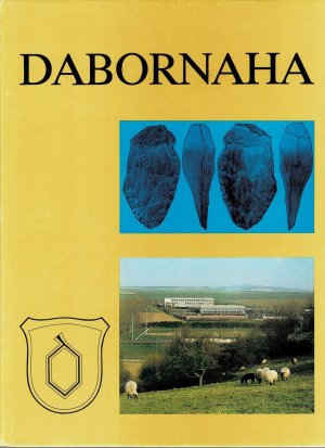 gebrauchtes Buch – Schmidt, Karl H – Dabornaha  die Geschichte eines Dorfes und seiner Landschaft zwischen Faustkeil und Mittelpunktschule