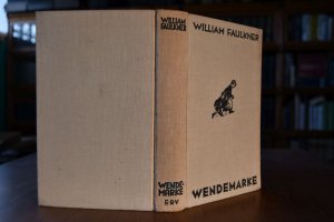 Wendemarke. Roman. Einband von Heinz Kiwitz. Deutsch von Georg Goyert.