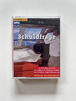 Schuldfrage (Krimi)