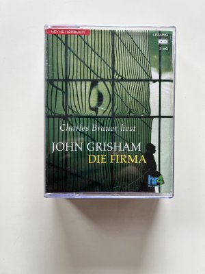 John Grisham,  Die Firma (Thriller)