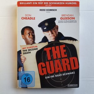 The Guard - Ein Ire sieht schwarz