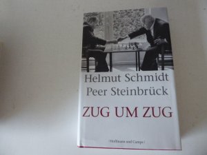 Zug um Zug. Hardcover mit Schutzumschlag