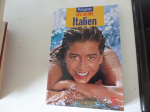 gebrauchtes Buch – James Ainsworth, Katherine Barrett – Italien. Polyglott APA Guide. Reiseführer. TB