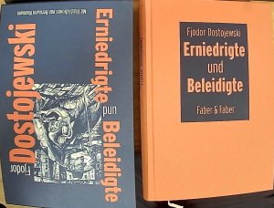 gebrauchtes Buch – Dostojewskij, Fjodor M – Erniedrigte und Beleidigte