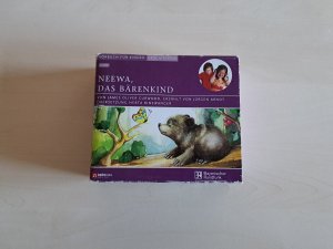 Neewa, das Bärenkind. 4 CD‘s