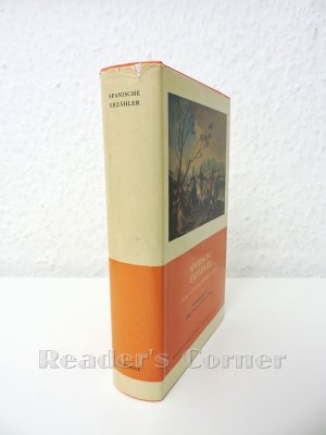 Spanische Erzähler vom 14. bis 20. Jahrhundert. Herausgegeben von Albert Theile und Werner Peiser.