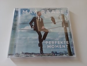 gebrauchter Tonträger – Max Raabe – Der perfekte Moment ...wird heut verpennt