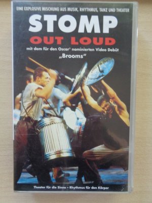 gebrauchter Film – Stomp