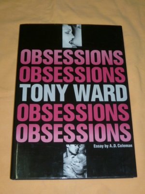 gebrauchtes Buch – Tony WARD – Obsessions