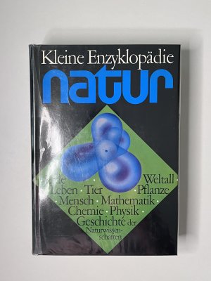 gebrauchtes Buch – Kleine Enzyklopädie natur