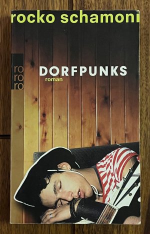 gebrauchtes Buch – Rocko Schamoni – Dorfpunks