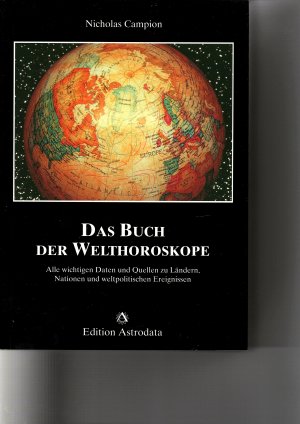 Das Buch der Welthoroskope