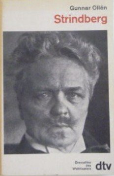 gebrauchtes Buch – Gunnar Ollén – Strindberg