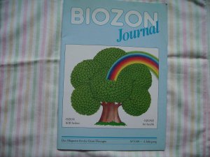 gebrauchtes Buch – versch. – BIOZON Journal 5 / 89