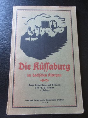 Die Küssaburg